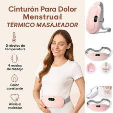 Faja para c&oacute;licos menstruales